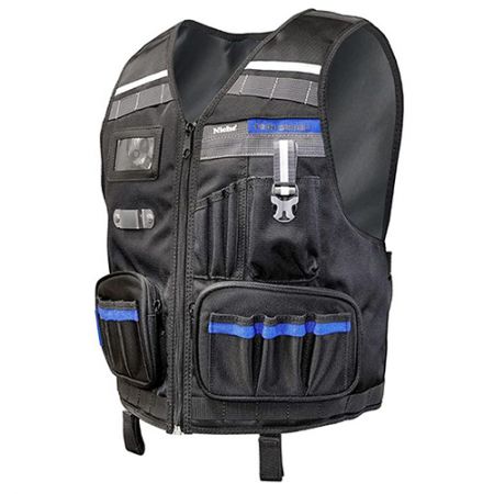 Wholesale Engineer Tool Vest with Multiple Pockets